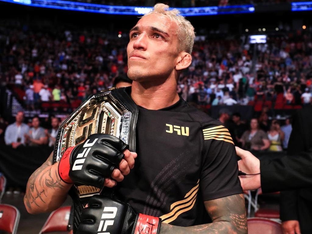 Charles Oliveira