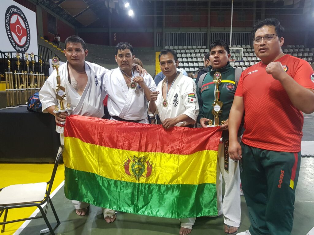 El karate