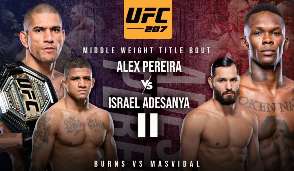 ufc 287