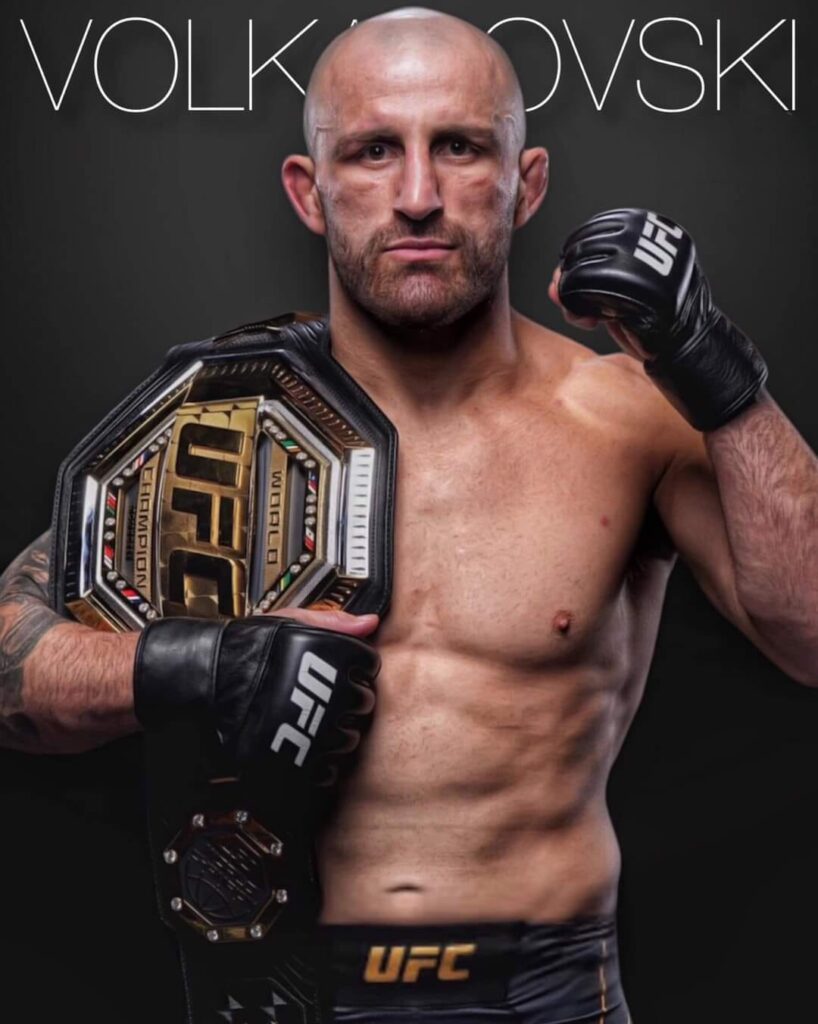 Volkanovski