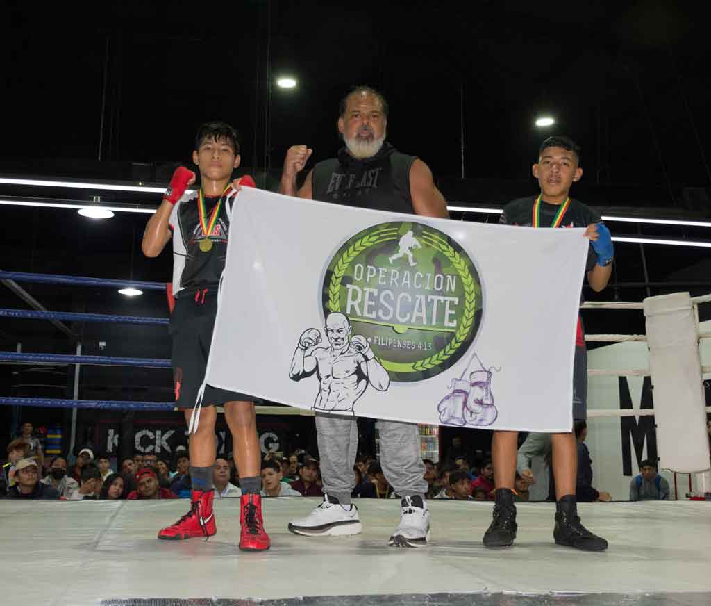 noche de campeones