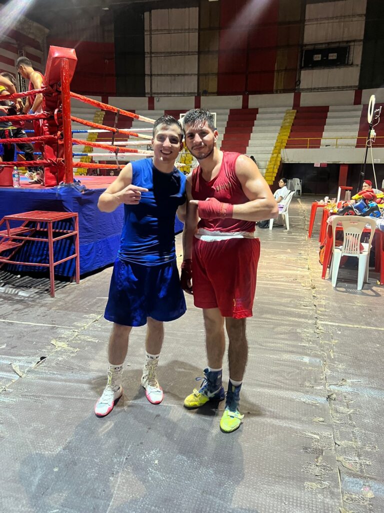 Duelo de Gigantes en el Campeonato Latinoamericano WBC Amateur 2023: Ismael y José María Núñez Añez, los Hermanos Corioto del Boxeo Boliviano, Listos para Brillar en Sao Paulo, Brasil