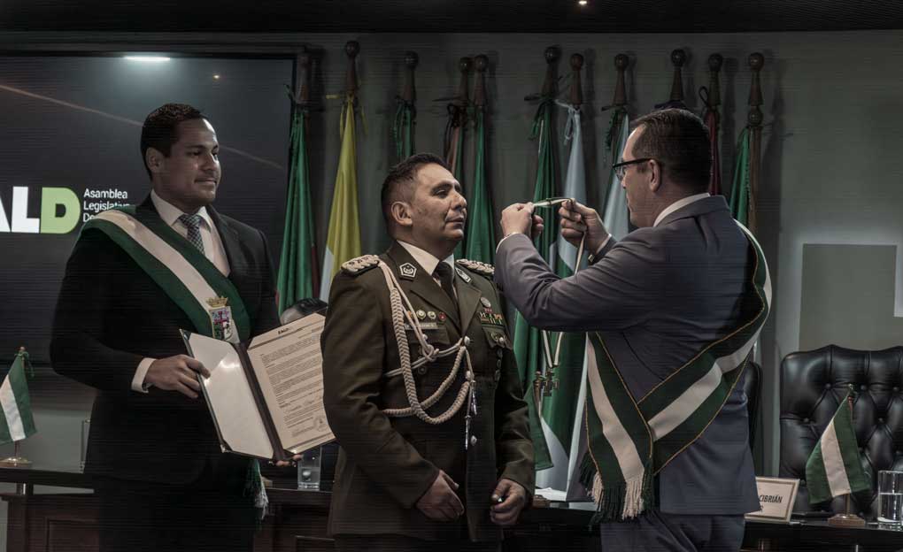coronel