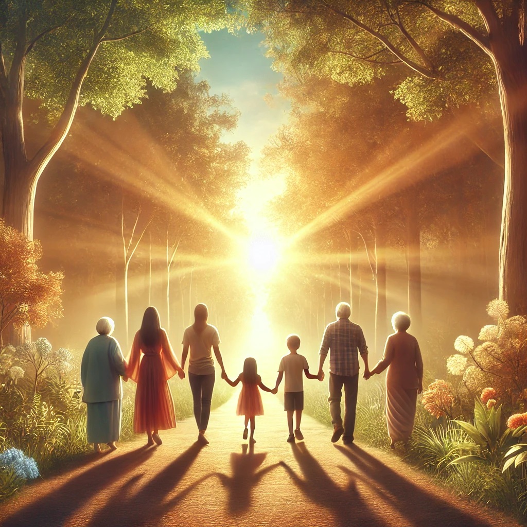 "LA ESPIRITUALIDAD FAMILIAR" UN CAMINO HACIA LA UNIDAD - Mario Oliva