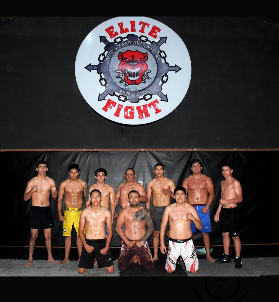 Elite Fight