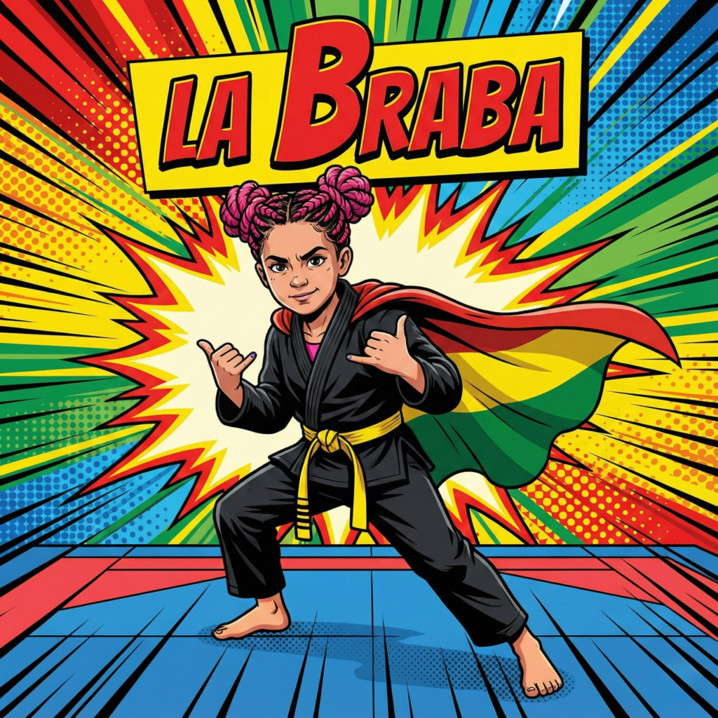 la braba
